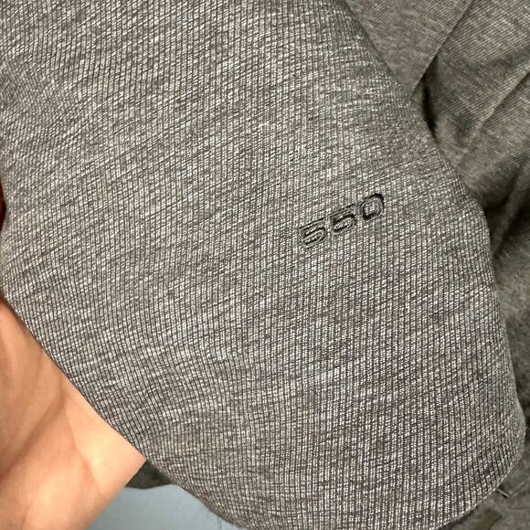 The NORTH FACE Defdown GTX Parka Winter Coat Large - Picture 12 of 13